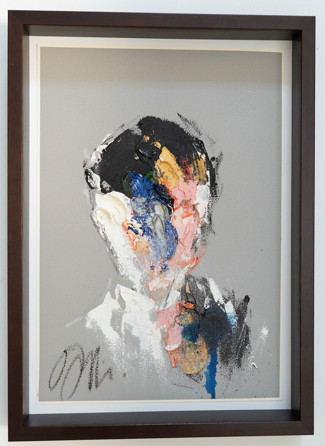 mirror series UNTITLED Portrait Tomoya Nakano