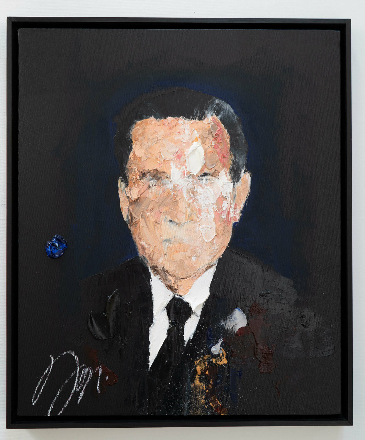 UNTITLED Portrait work Tomoya Nakano