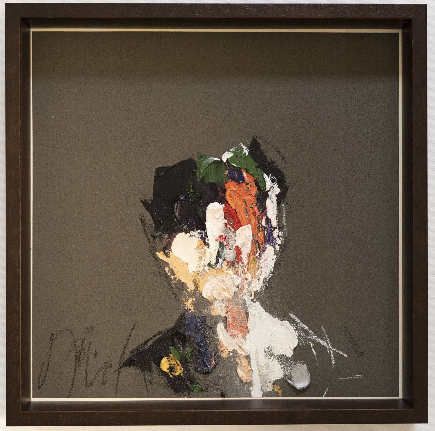 mirror series UNTITLED Portrait Tomoya Nakano