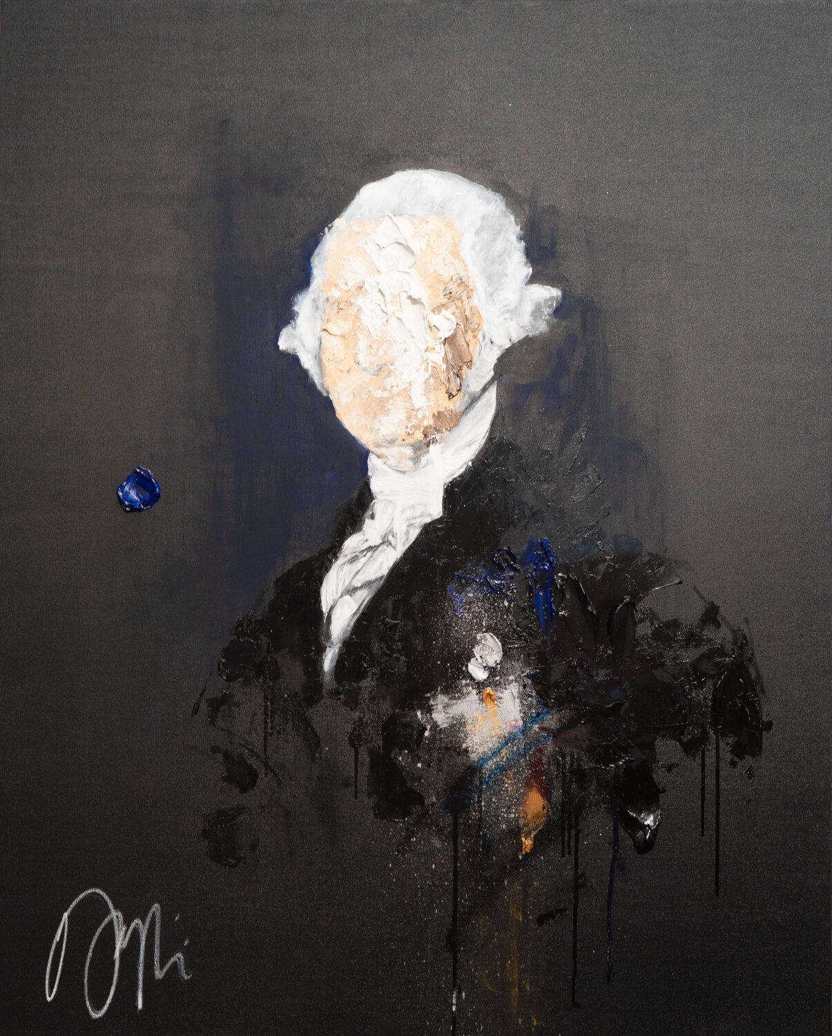 George Washington Tomoya Nakano