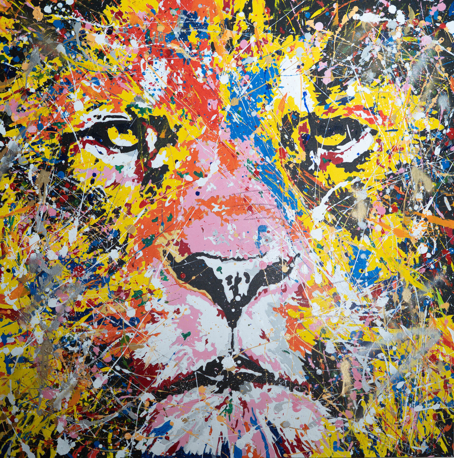 LION (multi color edition) Tomoya Nakano
