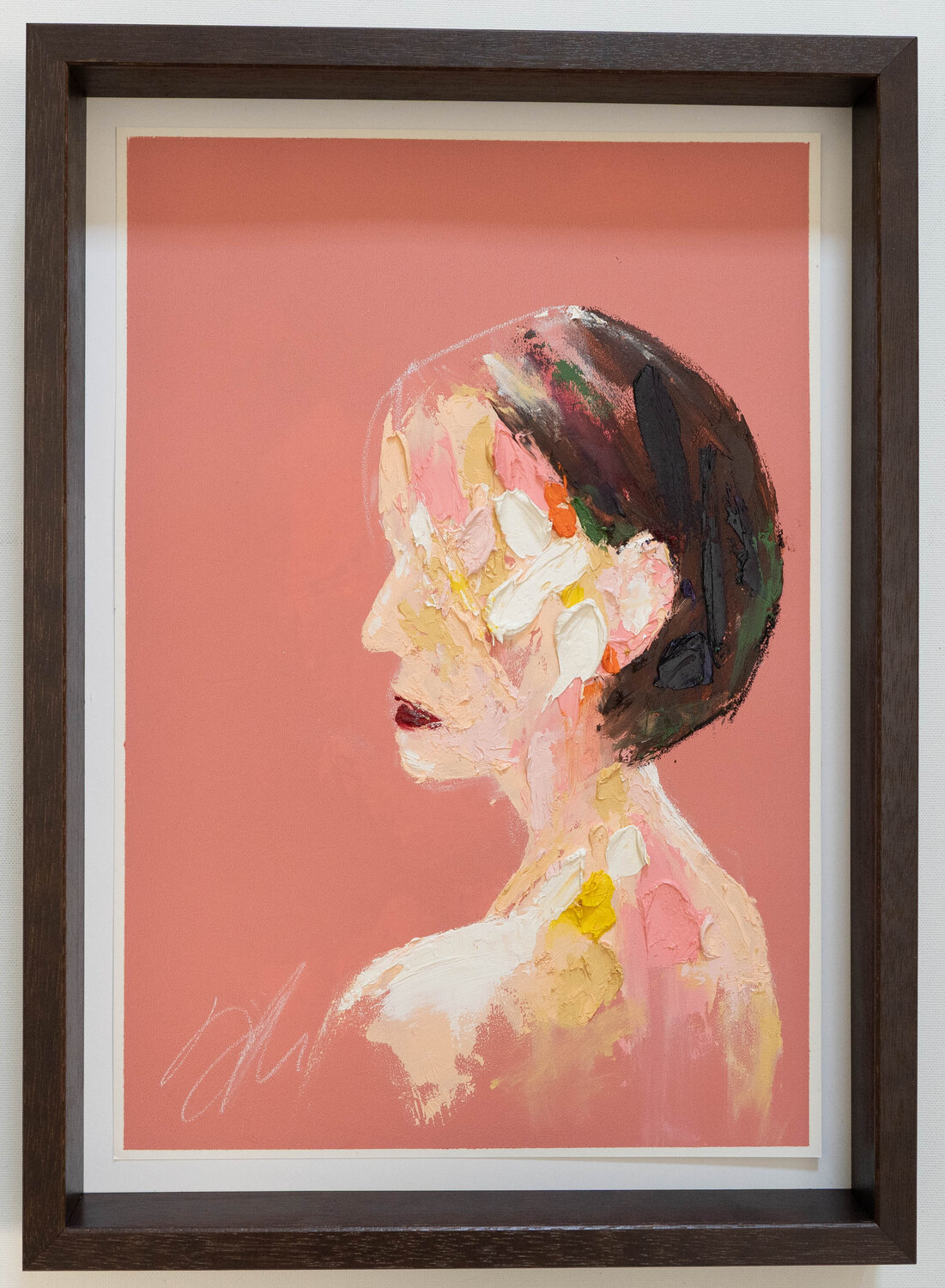 mirror series UNTITLED Portrait Tomoya Nakano