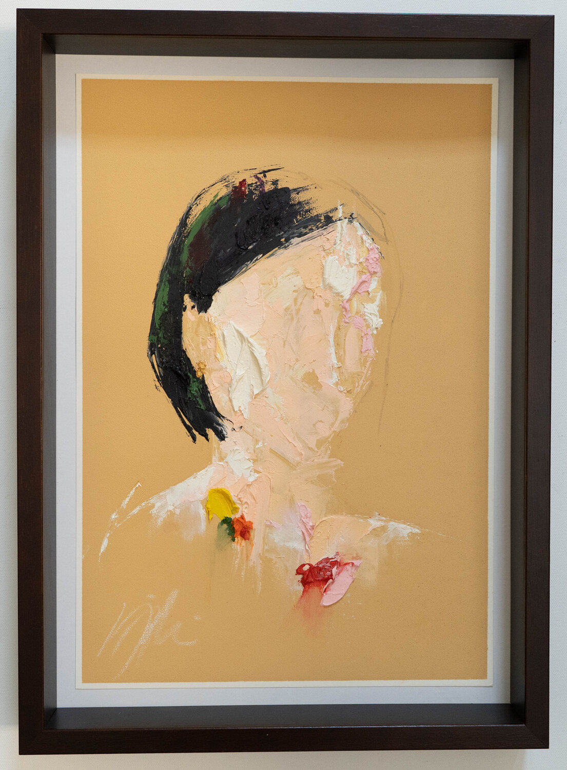 mirror series UNTITLED Portrait Tomoya Nakano