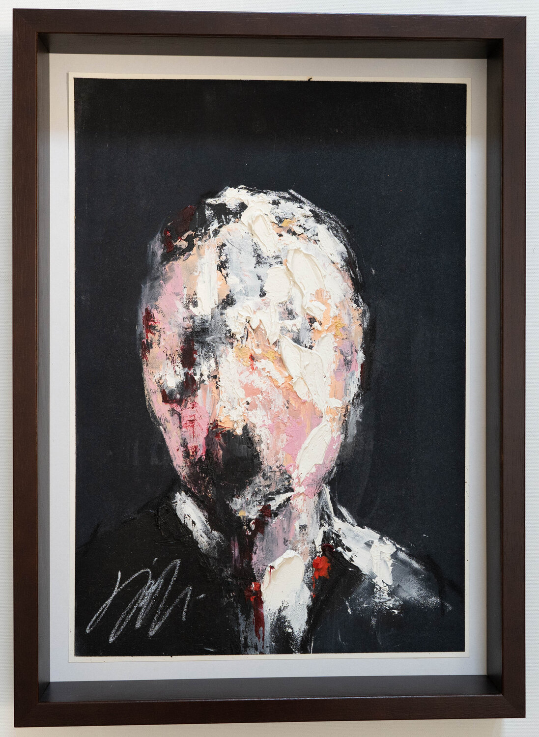 mirror series UNTITLED Portrait Tomoya Nakano