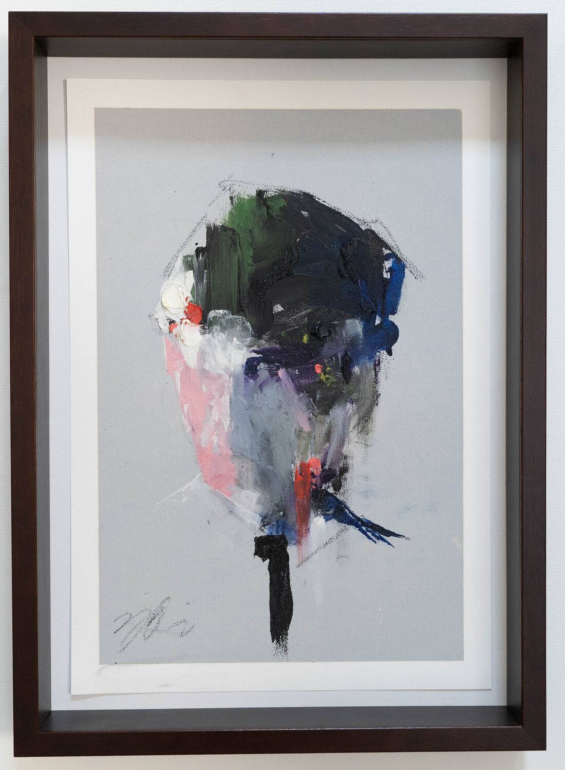 mirror series UNTITLED Portrait Tomoya Nakano