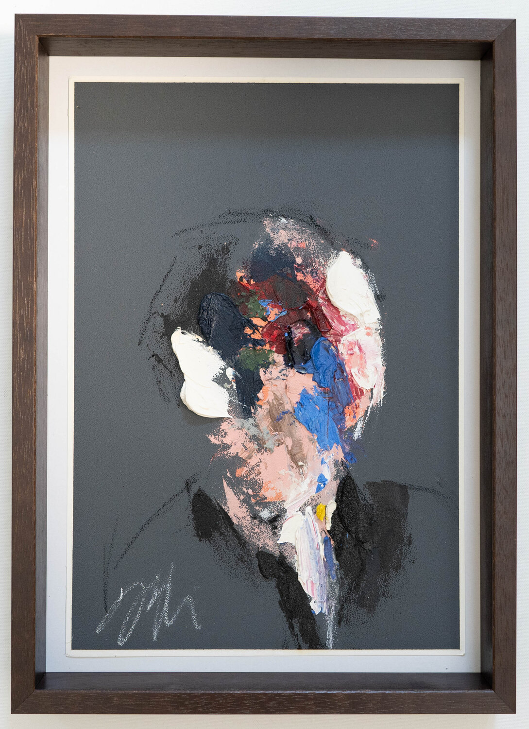 mirror series UNTITLED Portrait Tomoya Nakano