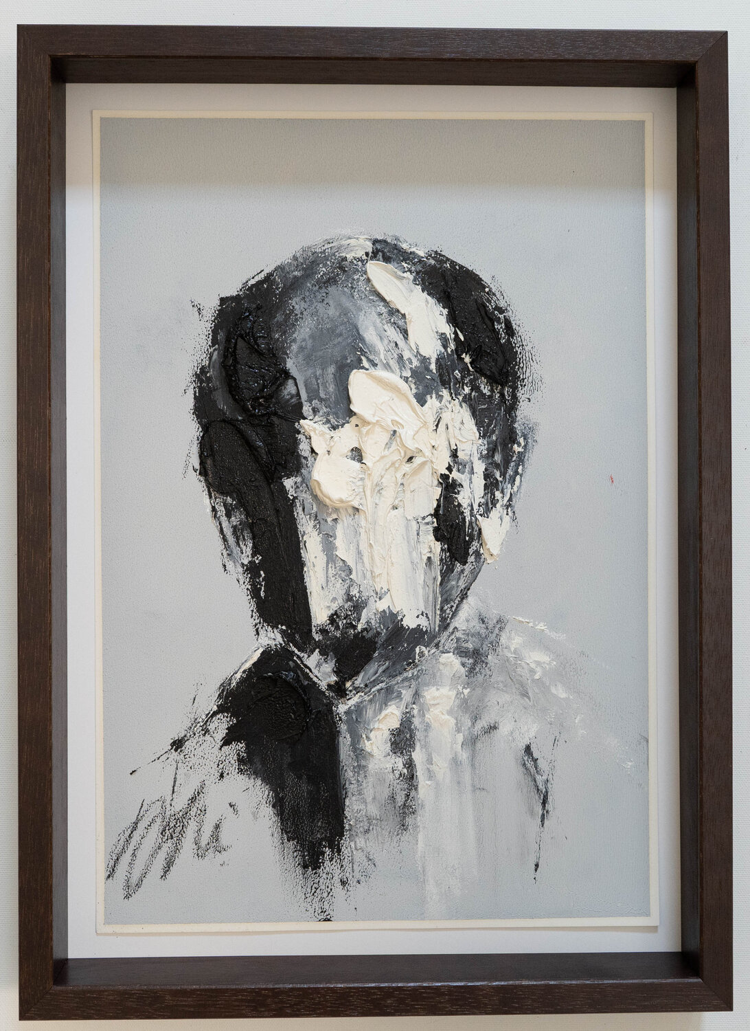 mirror series UNTITLED Portrait Tomoya Nakano