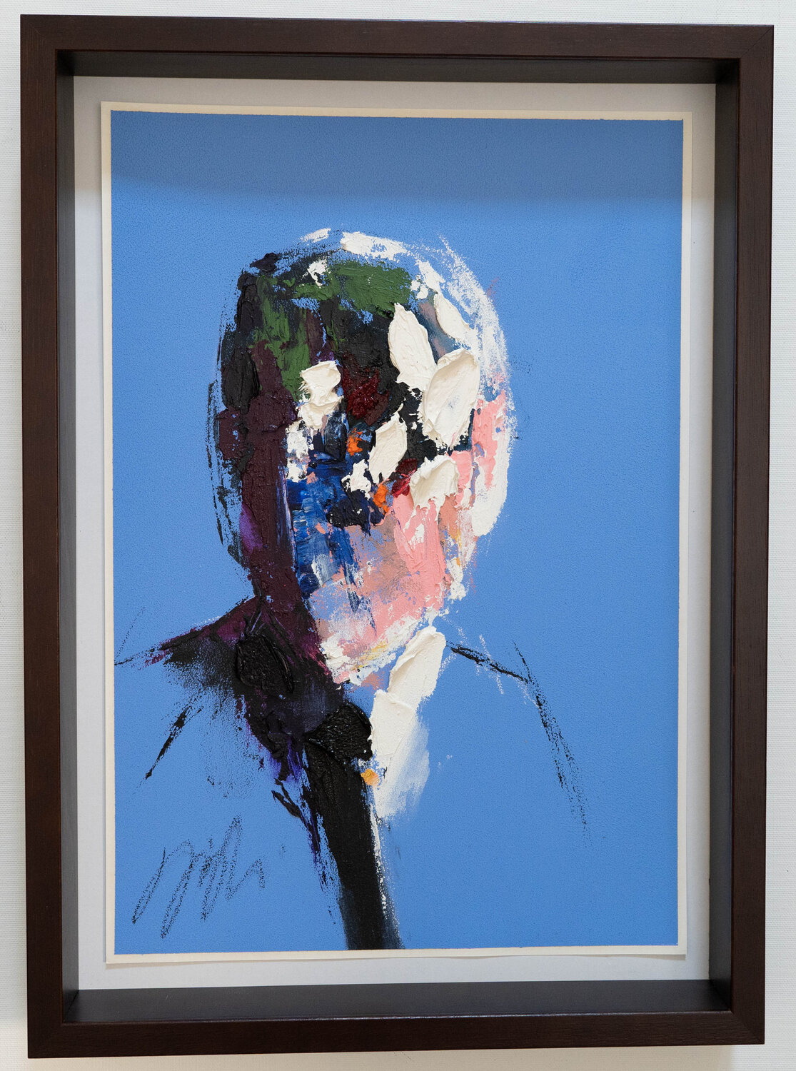 mirror series UNTITLED Portrait Tomoya Nakano