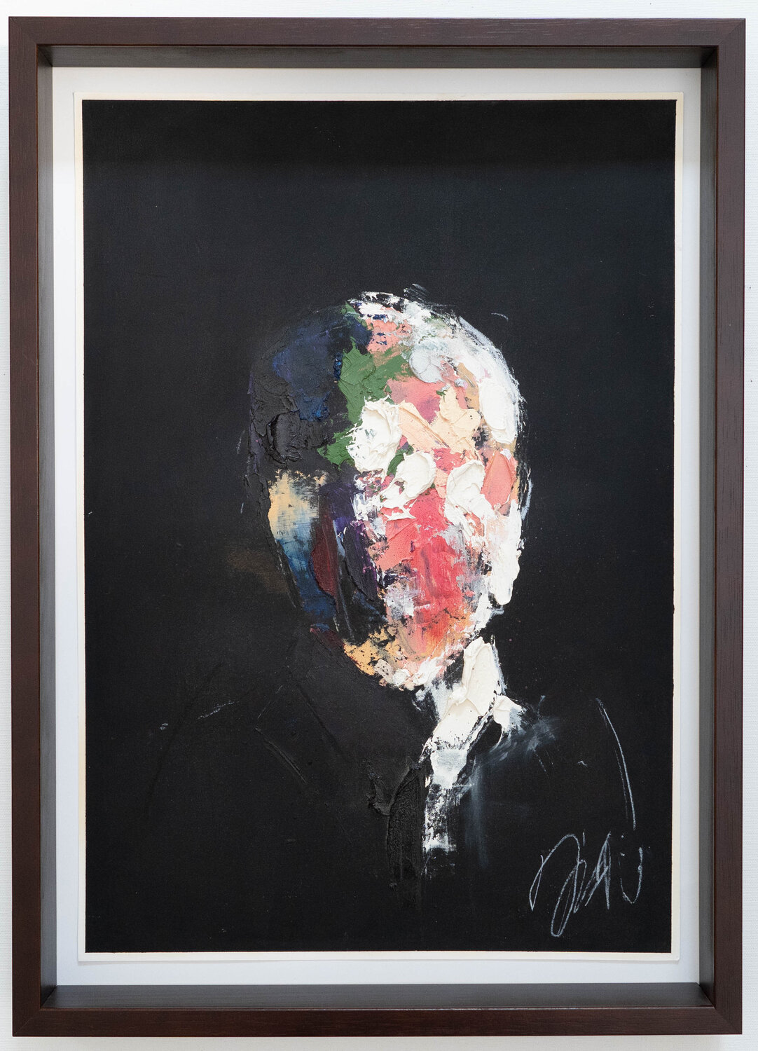 mirror series UNTITLED Portrait (Large size) Tomoya Nakano