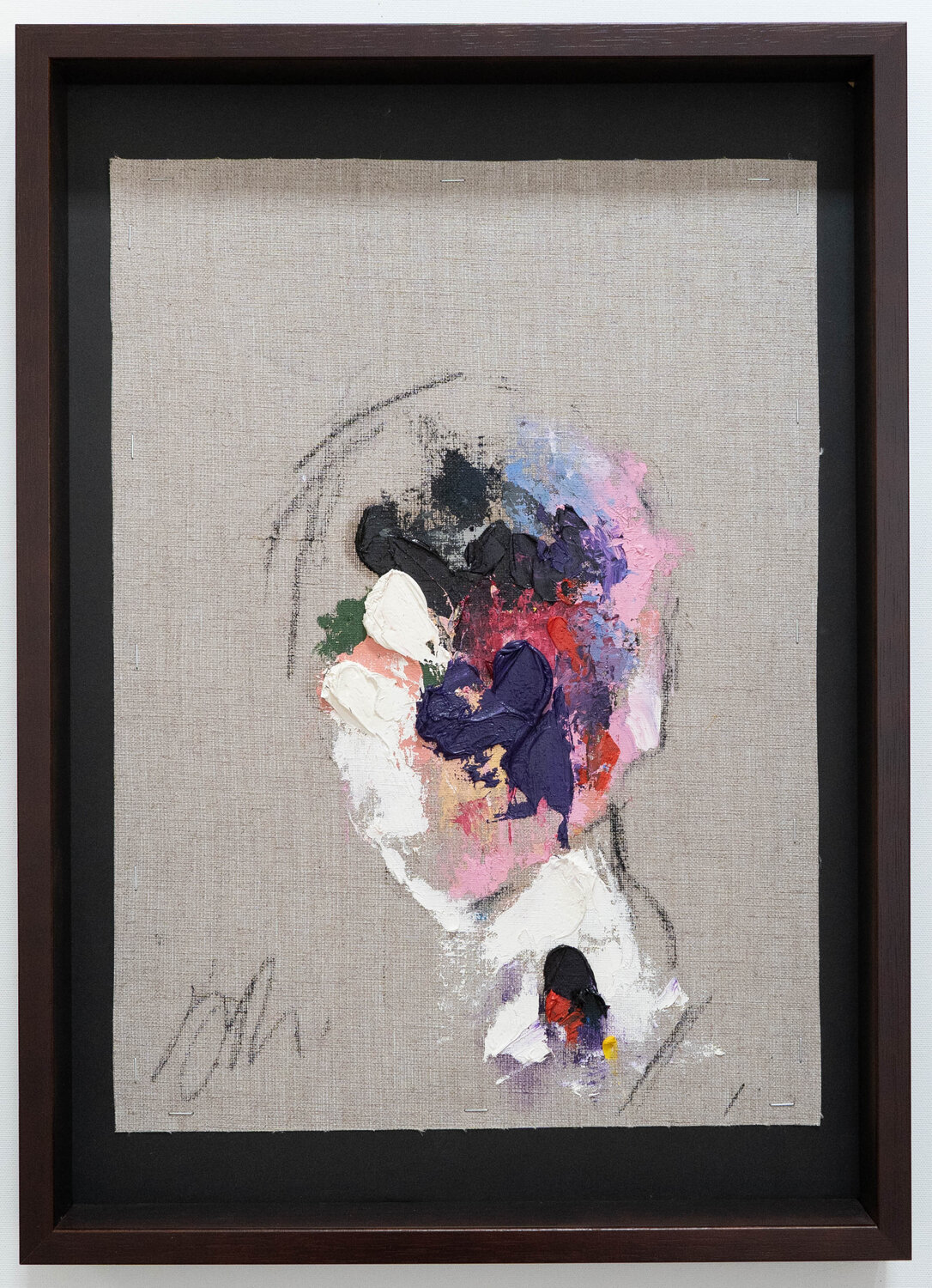 mirror series UNTITLED Portrait (Large size) Tomoya Nakano