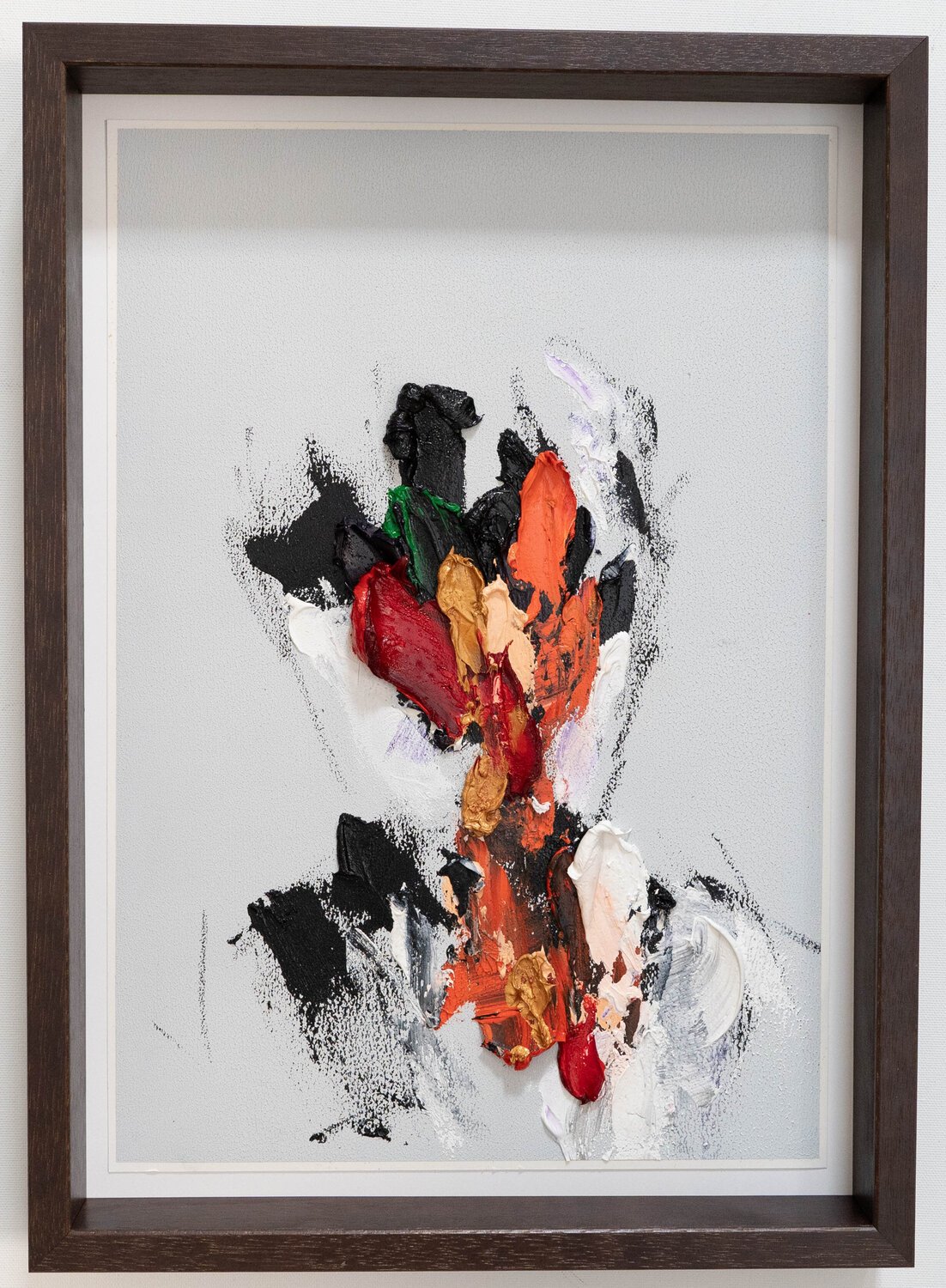 mirror series UNTITLED Portrait Tomoya Nakano