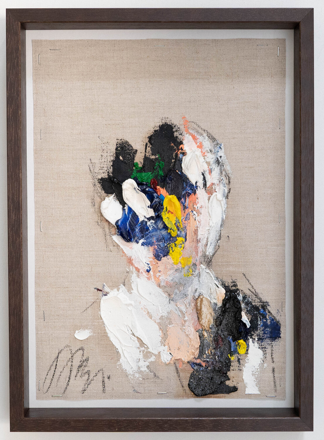 mirror series UNTITLED Portrait Tomoya Nakano