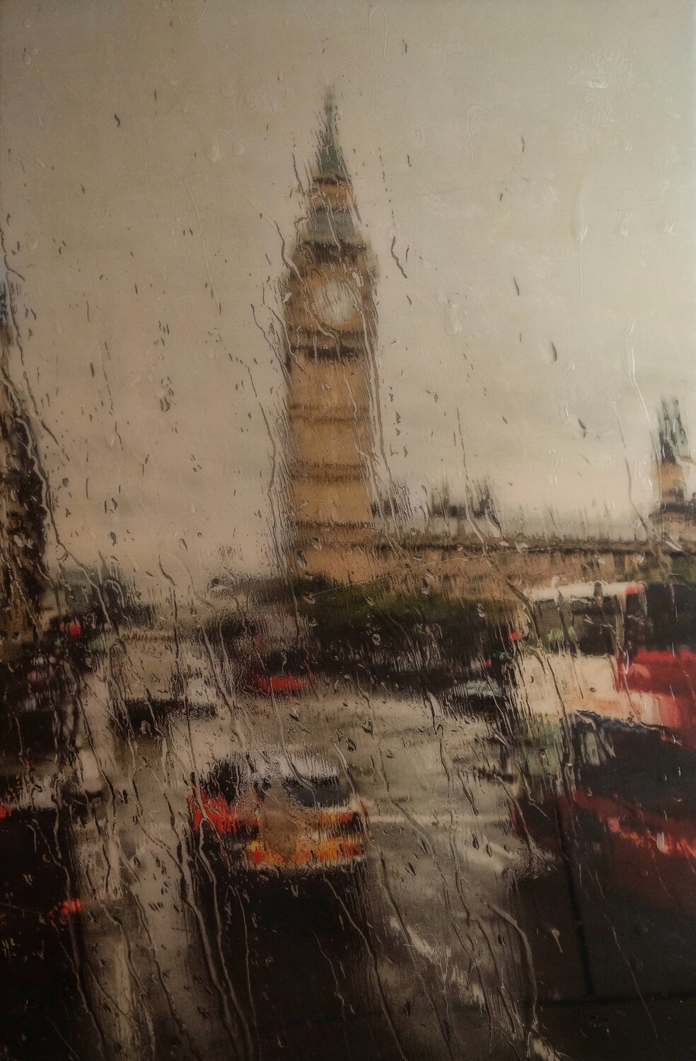 The Rain, London Tomoya Nakano