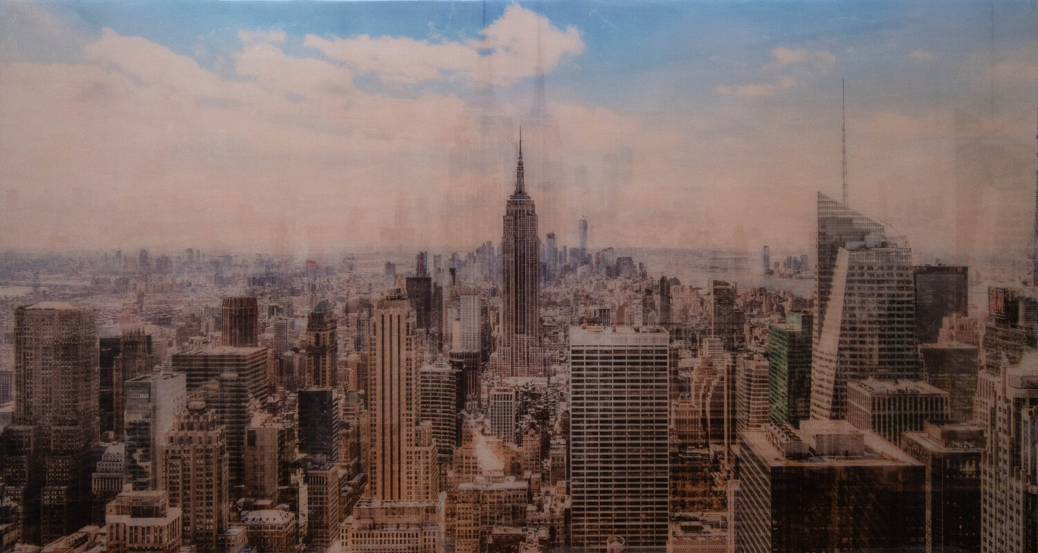 New York Tomoya Nakano