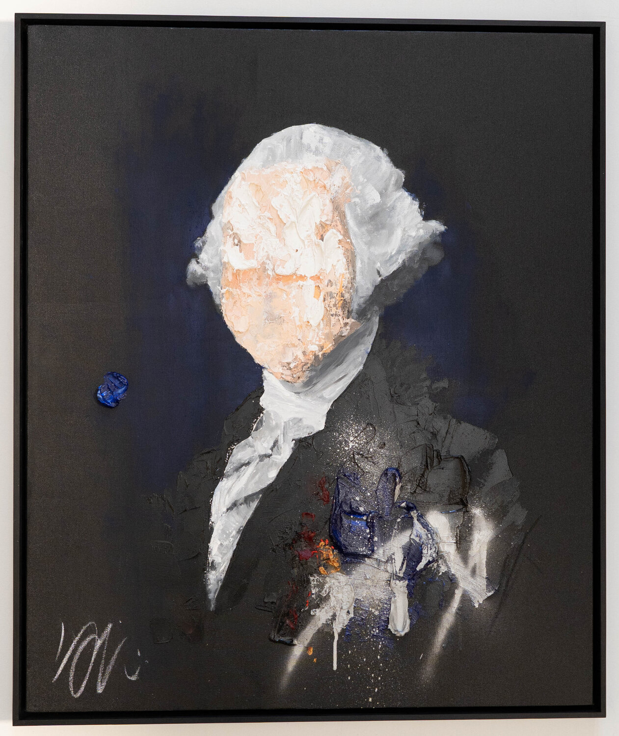 George Washington Tomoya Nakano