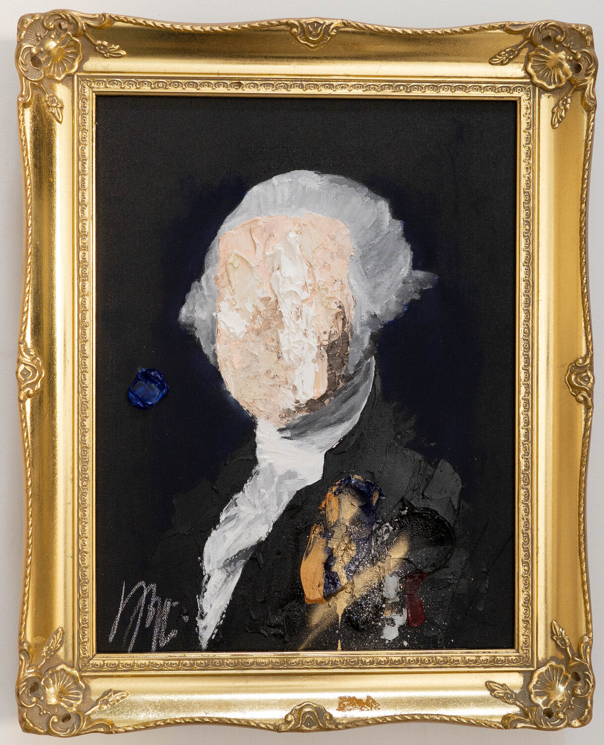 George Washington Tomoya Nakano