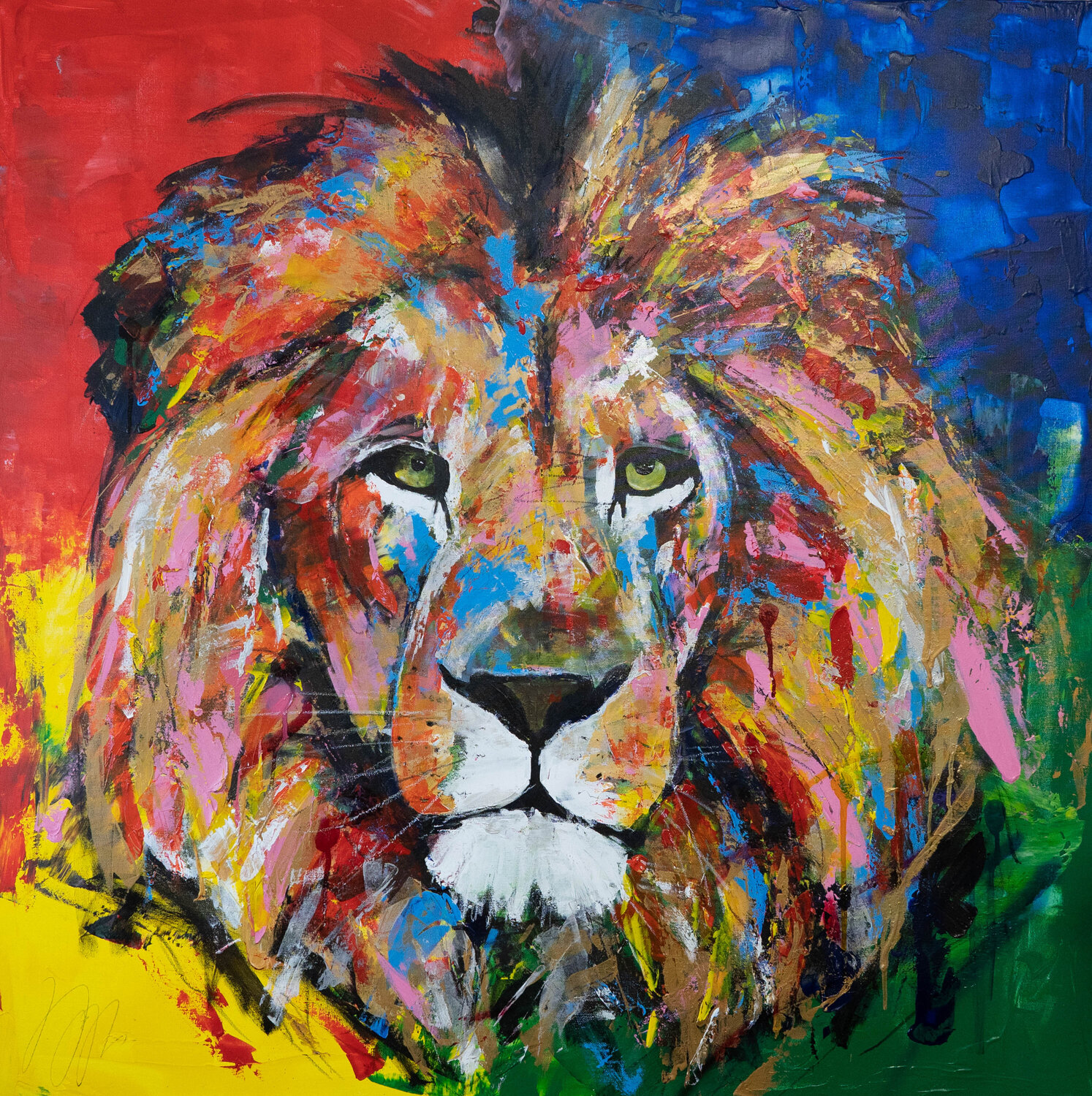 LION Tomoya Nakano