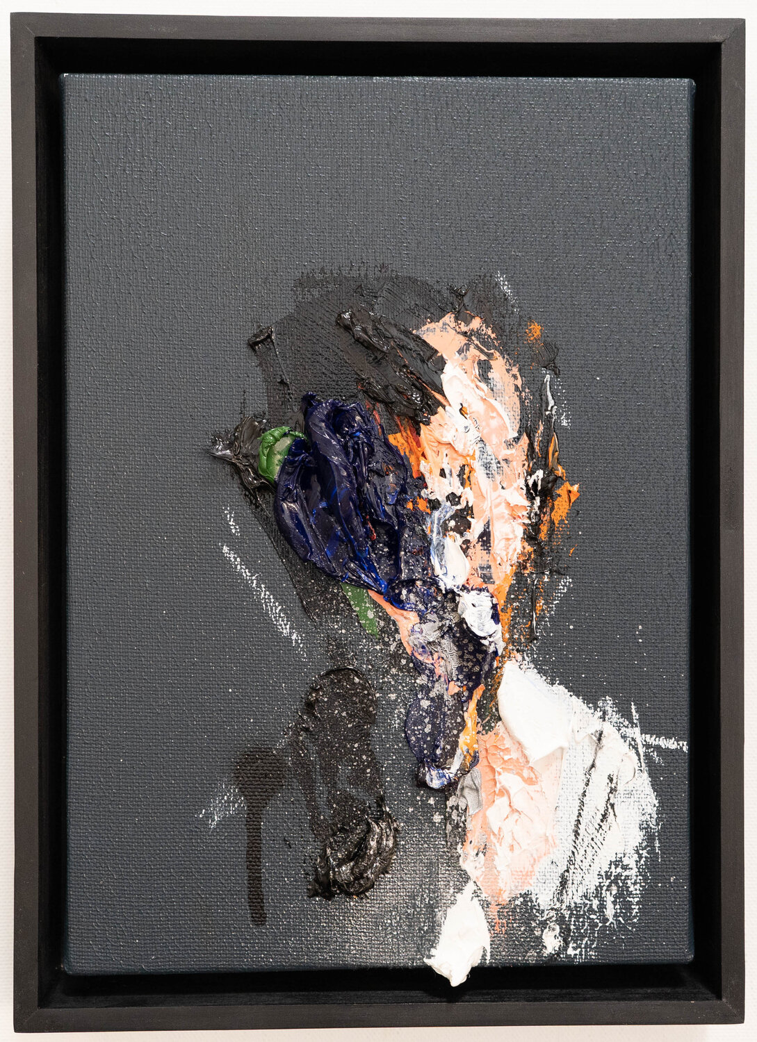 UNTITLED Portrait work Tomoya Nakano