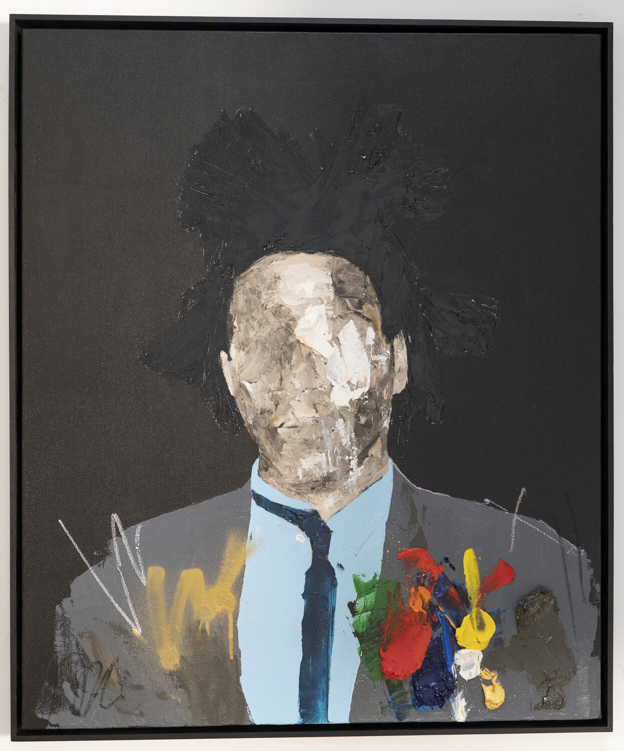 Jean-Michel Basquiat Tomoya Nakano