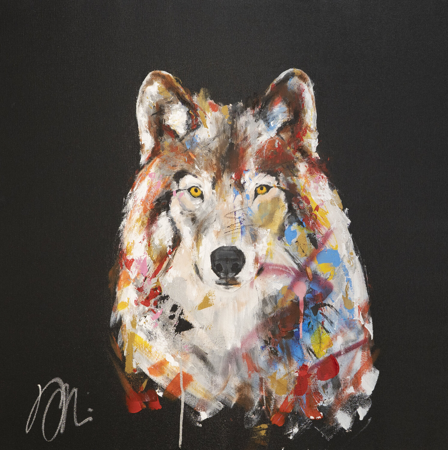 Wolf Tomoya Nakano