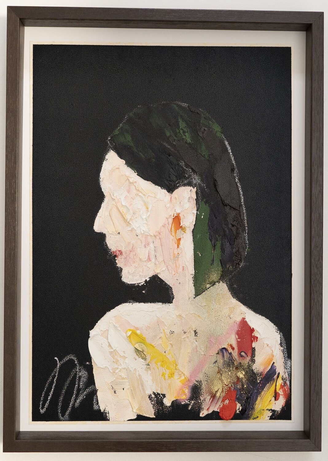 mirror series UNTITLED Portrait (Large size) Tomoya Nakano