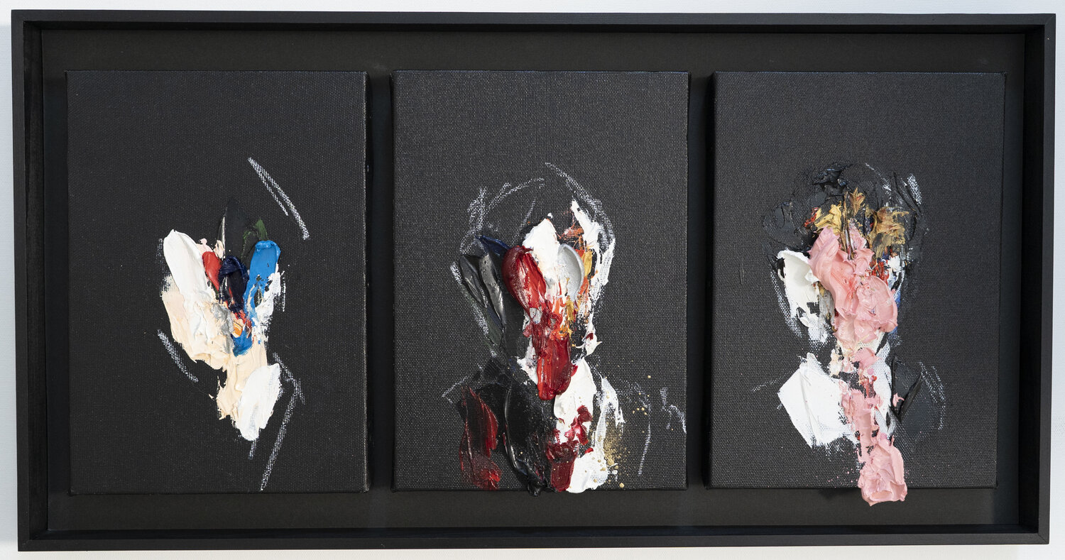 UNTITLED Portrait works Tomoya Nakano