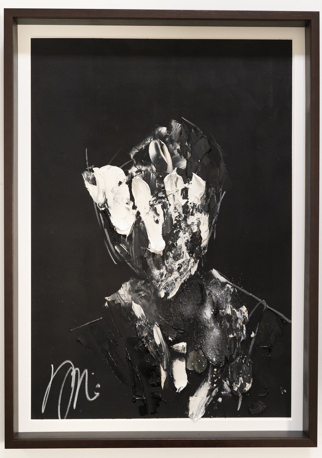 mirror series UNTITLED Portrait (Extra Large) Tomoya Nakano