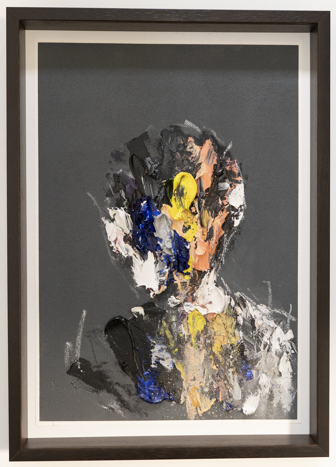 mirror series UNTITLED Portrait (Large size) Tomoya Nakano