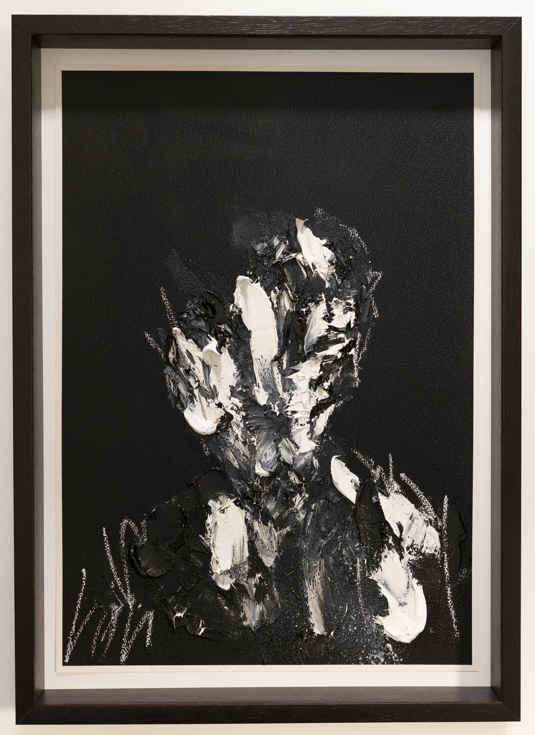 mirror series UNTITLED Portrait (Large size) Tomoya Nakano