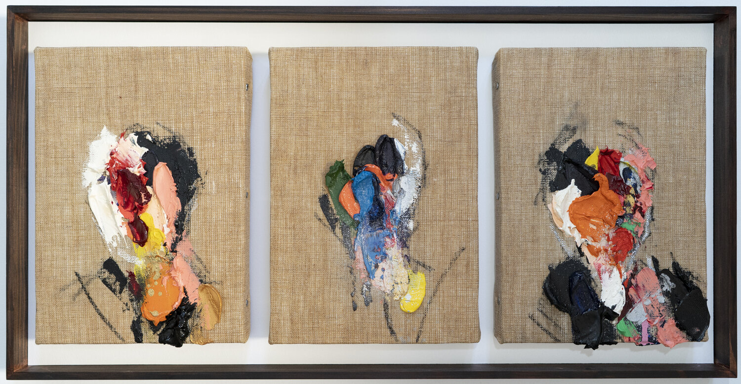 UNTITLED Portrait works Tomoya Nakano