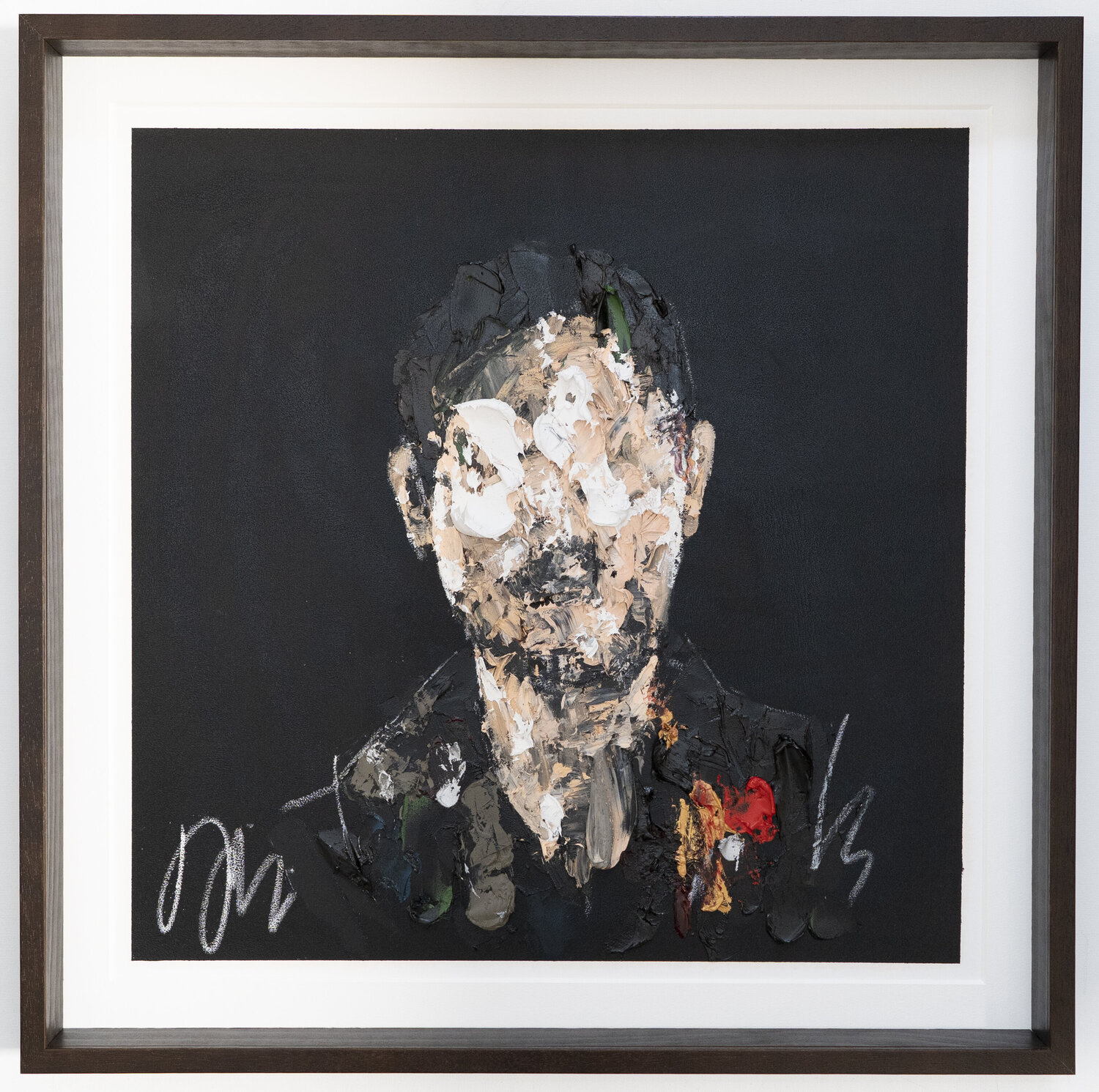 mirror series UNTITLED Portrait (Large size) Tomoya Nakano