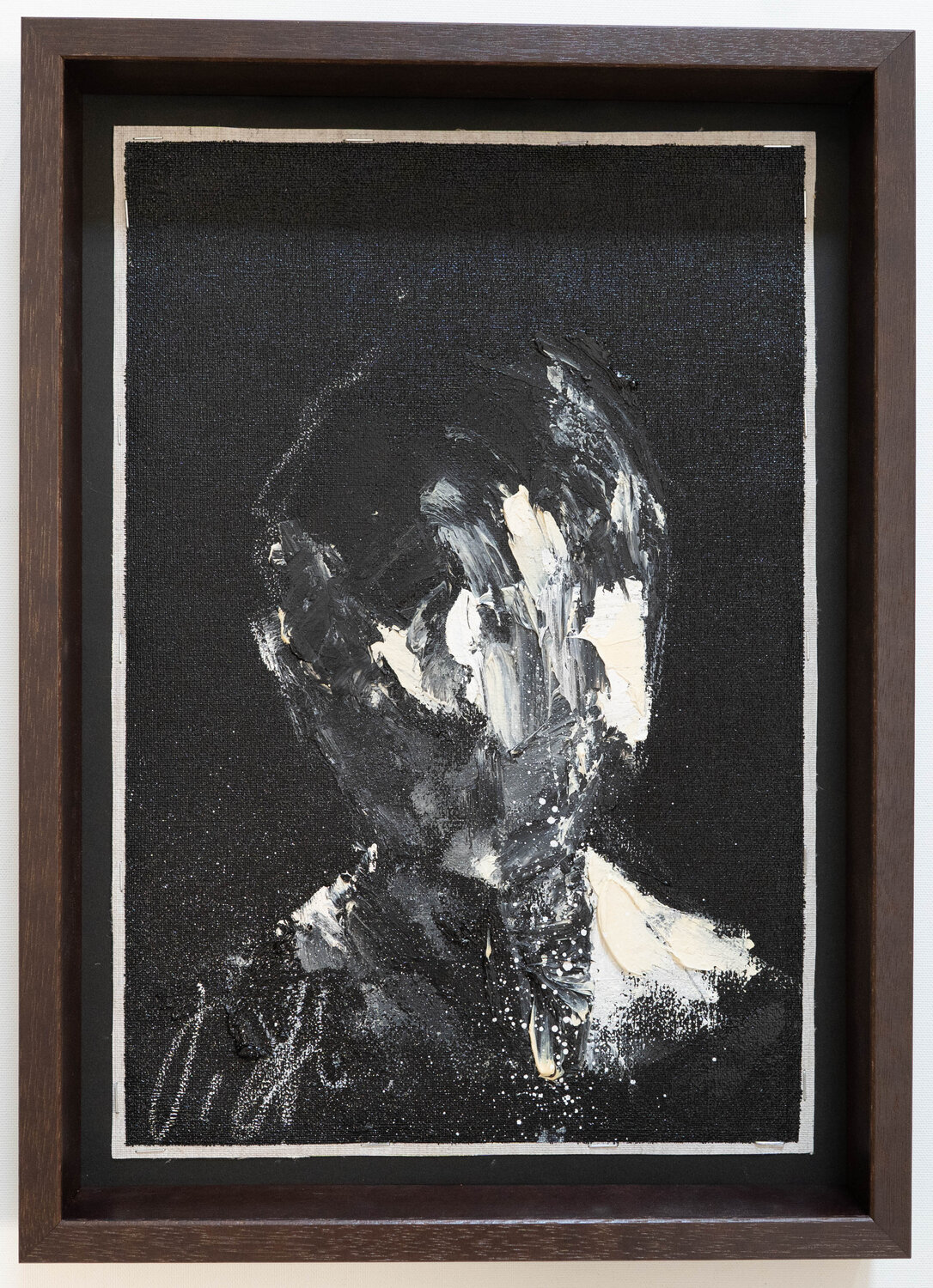 mirror series UNTITLED Portrait Tomoya Nakano