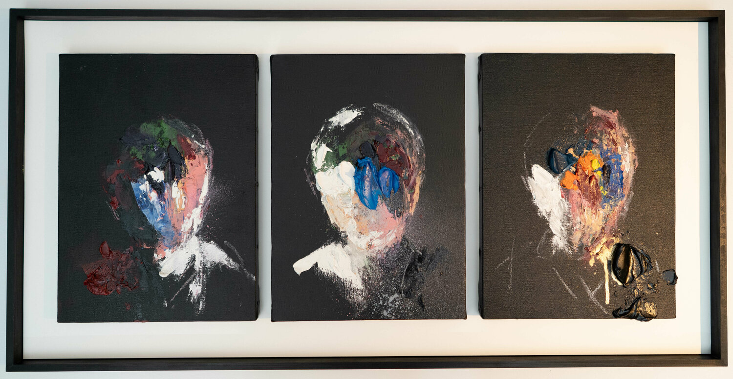 UNTITLED Portrait works Tomoya Nakano