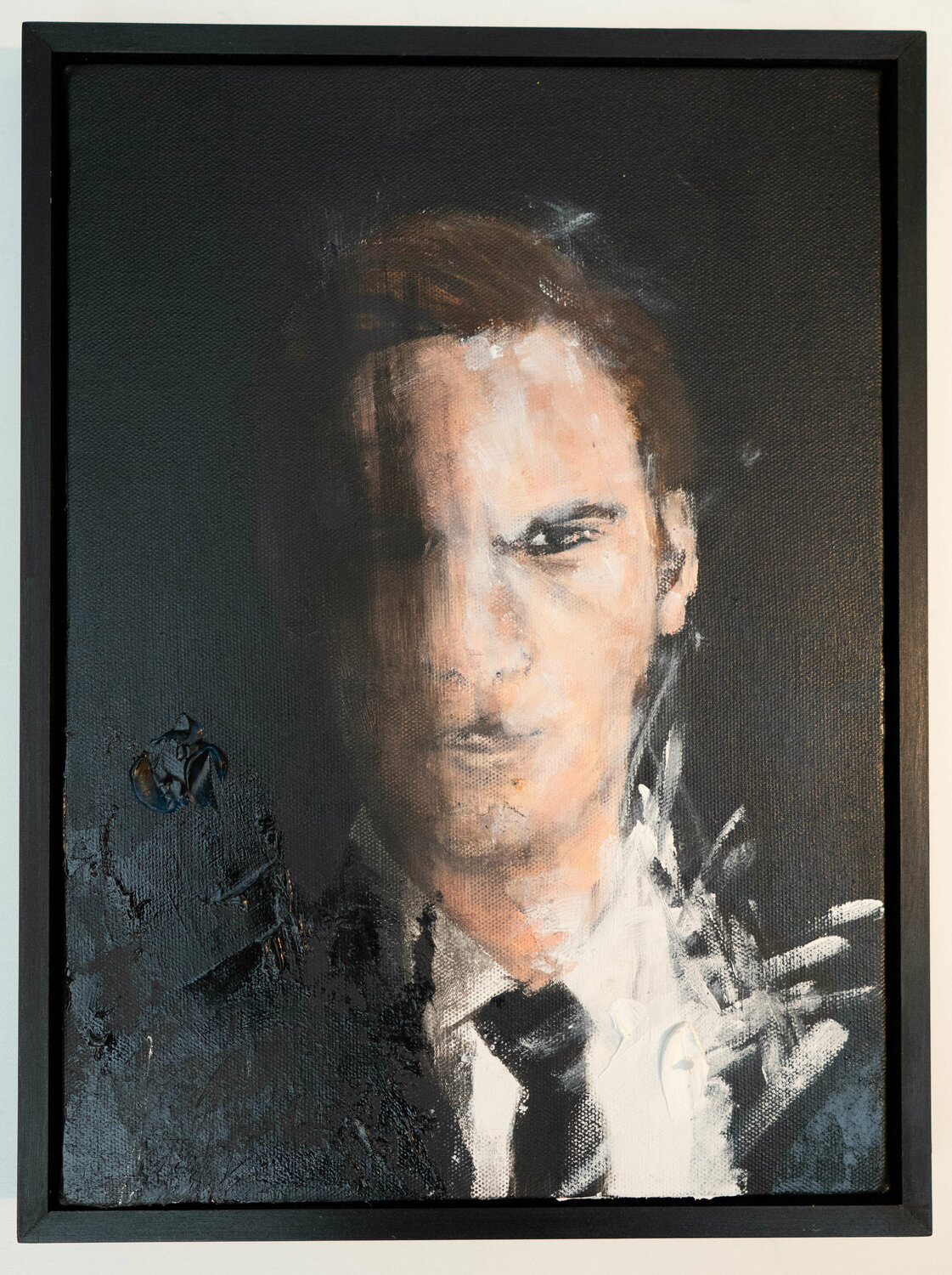 UNTITLED Portrait work Tomoya Nakano