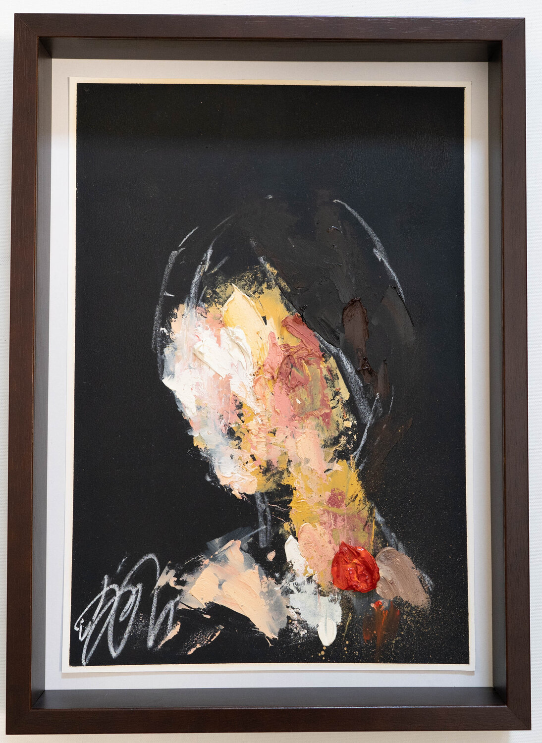 mirror series UNTITLED Portrait Tomoya Nakano