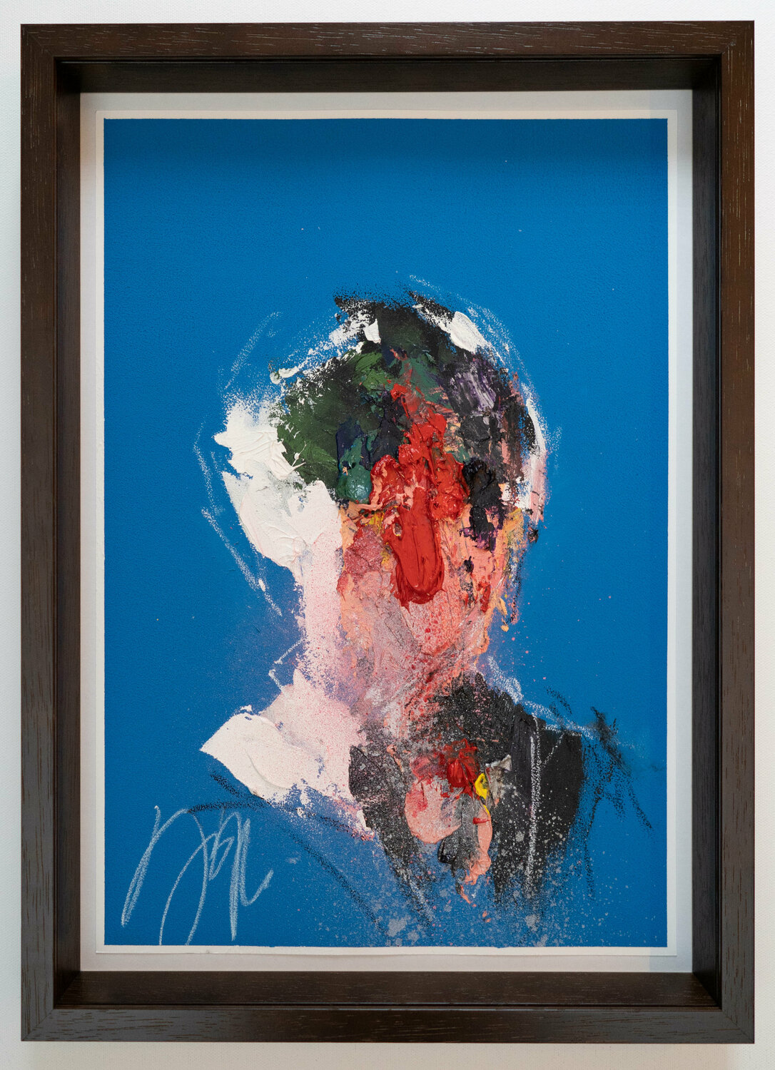 mirror series UNTITLED Portrait Tomoya Nakano