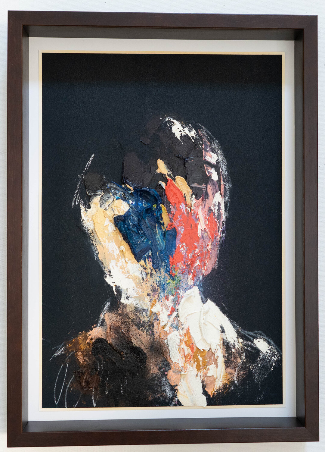 mirror series UNTITLED Portrait Tomoya Nakano