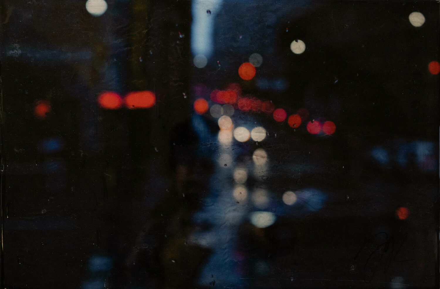 The Rain Tomoya Nakano