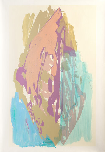 Heron Special XVI van Darryl Hughto, Afdruk te koop op Singulart