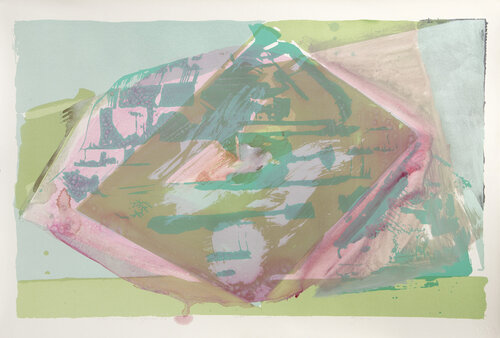 Wind Cries Mary Special 12 by Darryl Hughto, Print for Sale on Singulart