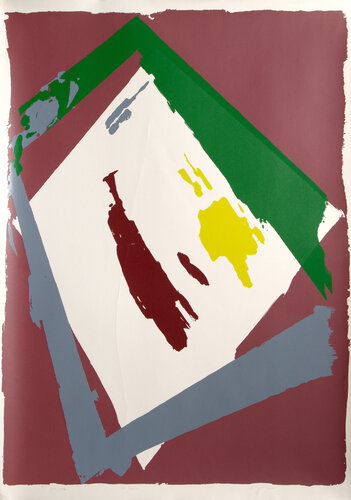 Sea Cruise van Darryl Hughto, Afdruk te koop op Singulart