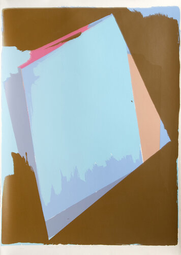 Number Four van Darryl Hughto, Afdruk te koop op Singulart