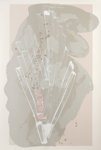 Good Earth Pink III by Darryl Hughto, Print for Sale on Singulart