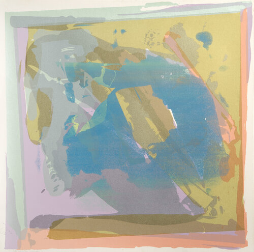 Blue Heron Special II van Darryl Hughto, Afdruk te koop op Singulart