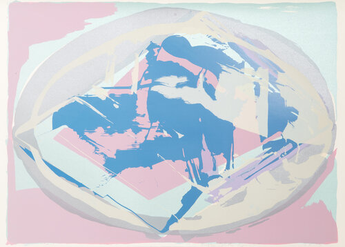 Snow Blow Special van Darryl Hughto, Afdruk te koop op Singulart