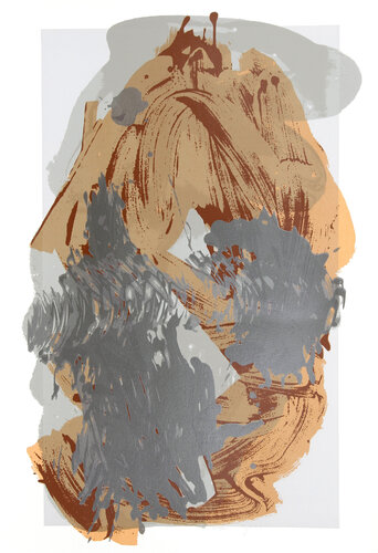 12 Bottom (Version 2) van Darryl Hughto, Afdruk te koop op Singulart