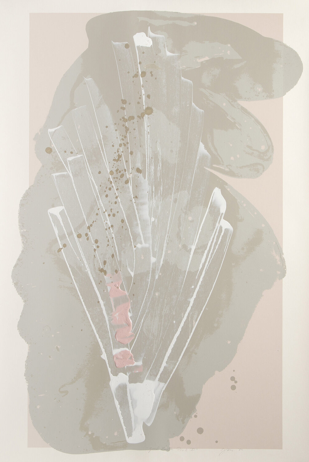 Good Earth Pink III Darryl Hughto