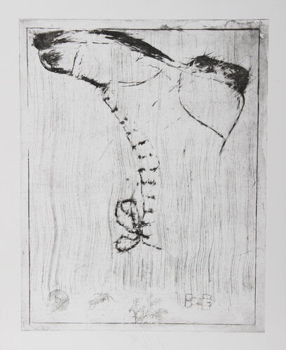 Boot van Donald Saff, Afdruk te koop op Singulart