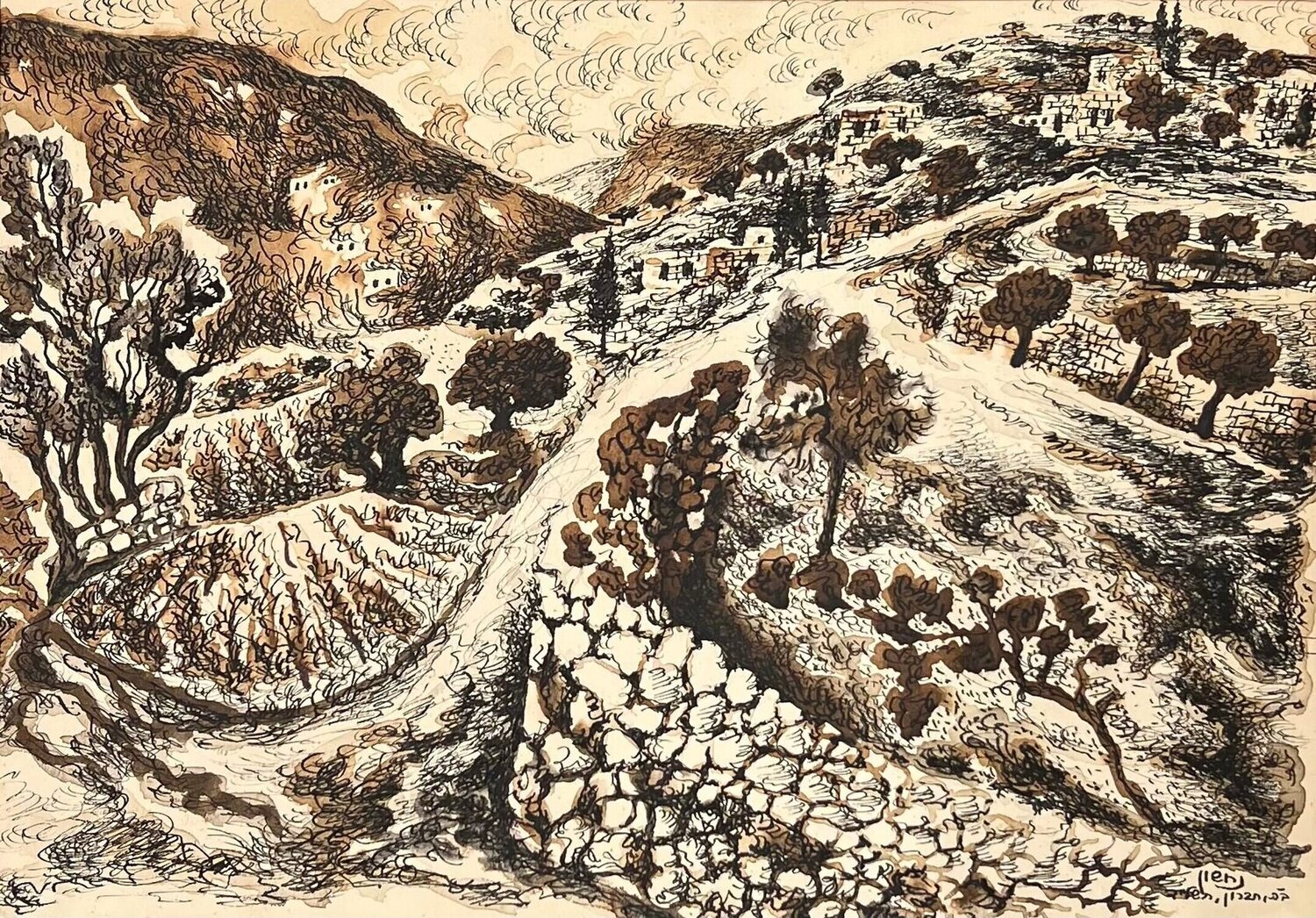 Hebron Baruch Nachshon