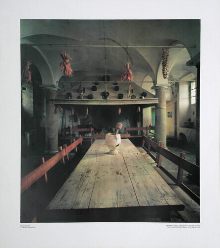 The Roman Castles di Neal Slavin, Stampa in vendita su Singulart